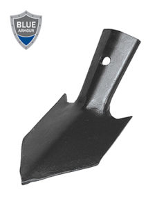 blue armour cultivator sweep 200-PWV-0400_0408