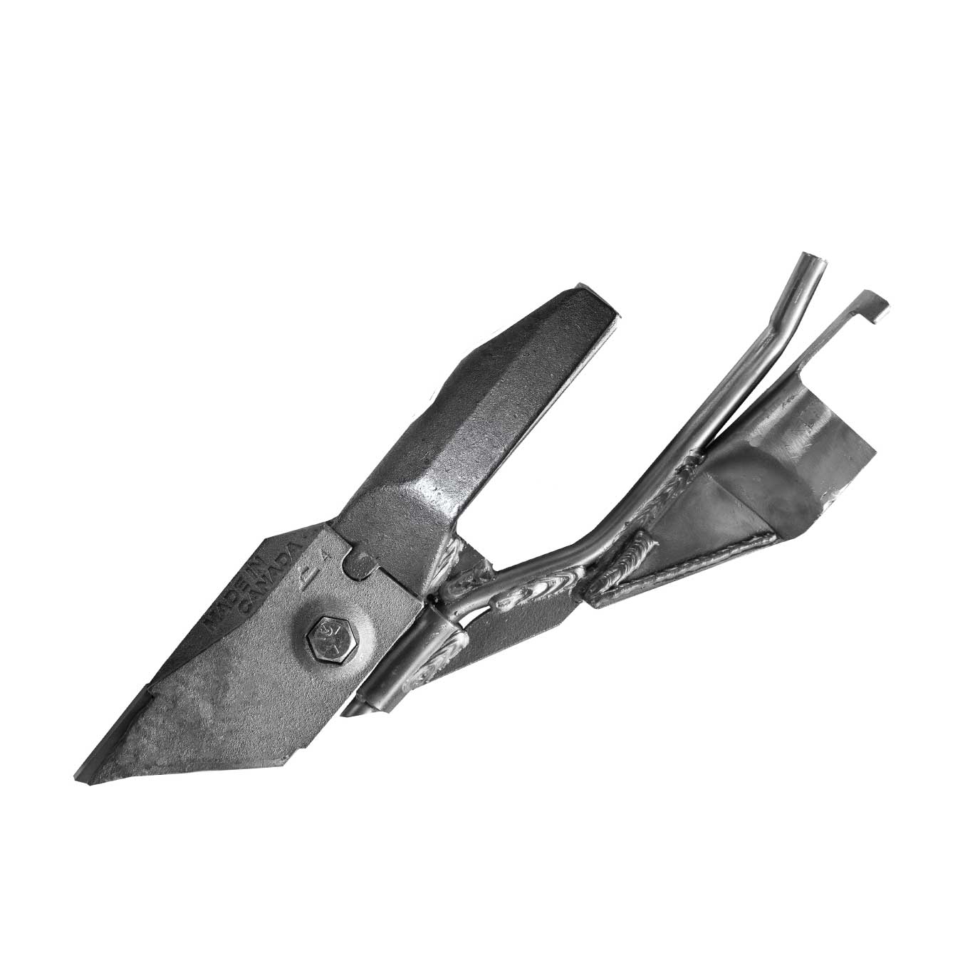 fertilizer knife to fit c-shank