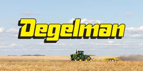 Degelman parts now avaialble through Bourgault Tillage Tools