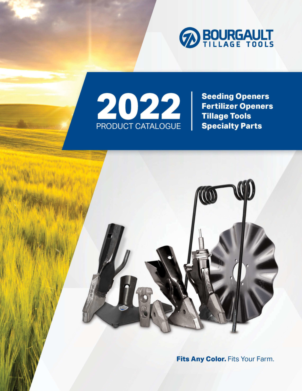 BTT 2022 Product Catalogue