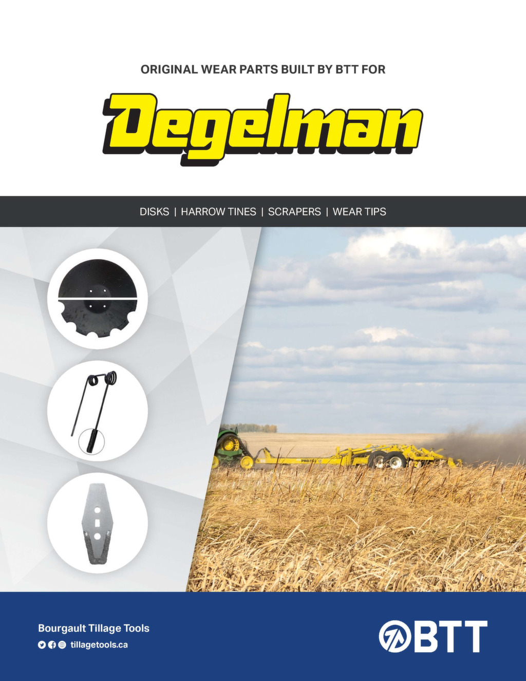 Degelman-Bourgault-Tillage-Tools